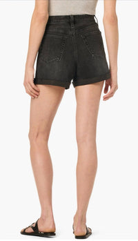 Joe'S Jeans - Pleated High Waist Short