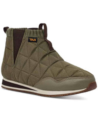 Teva - Women’s Re Ember Mid Quilted Slip-on Ankle Booties