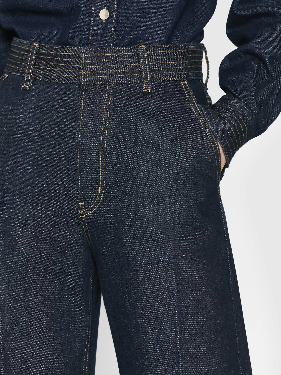 Frame - Trapunto Trouser