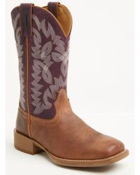 Justin - Women's Ashtyn Square Toe Boot