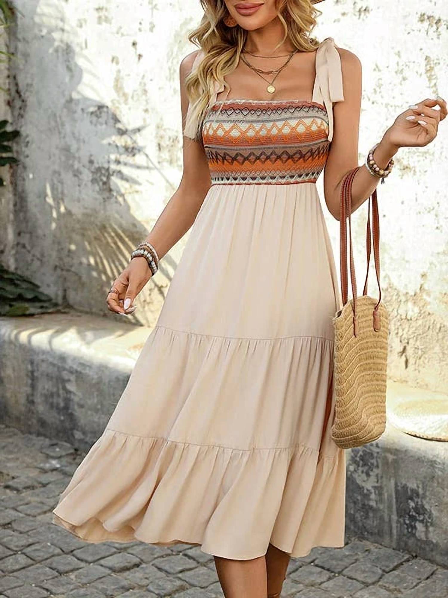 Lovesoft - Boho Love Dress