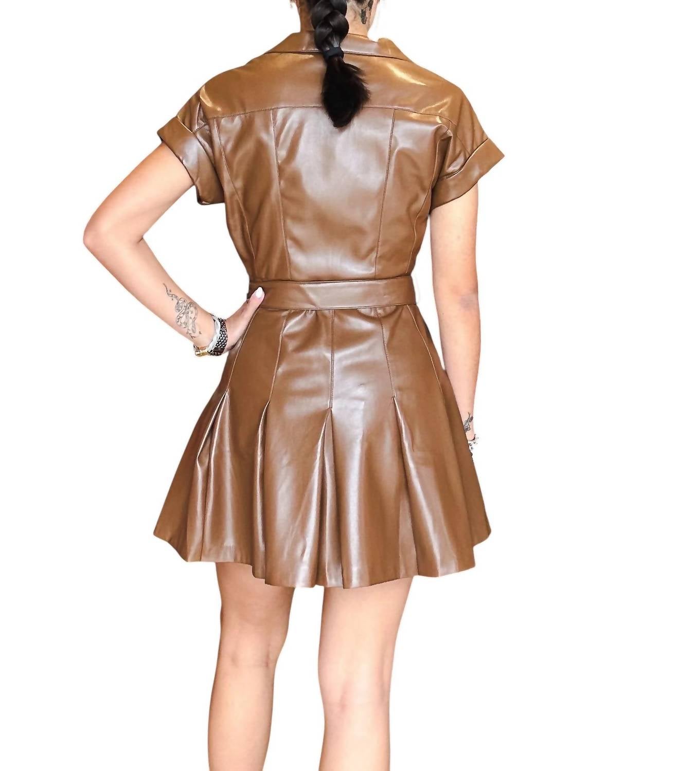 Sincerely Ours - Corine Dress