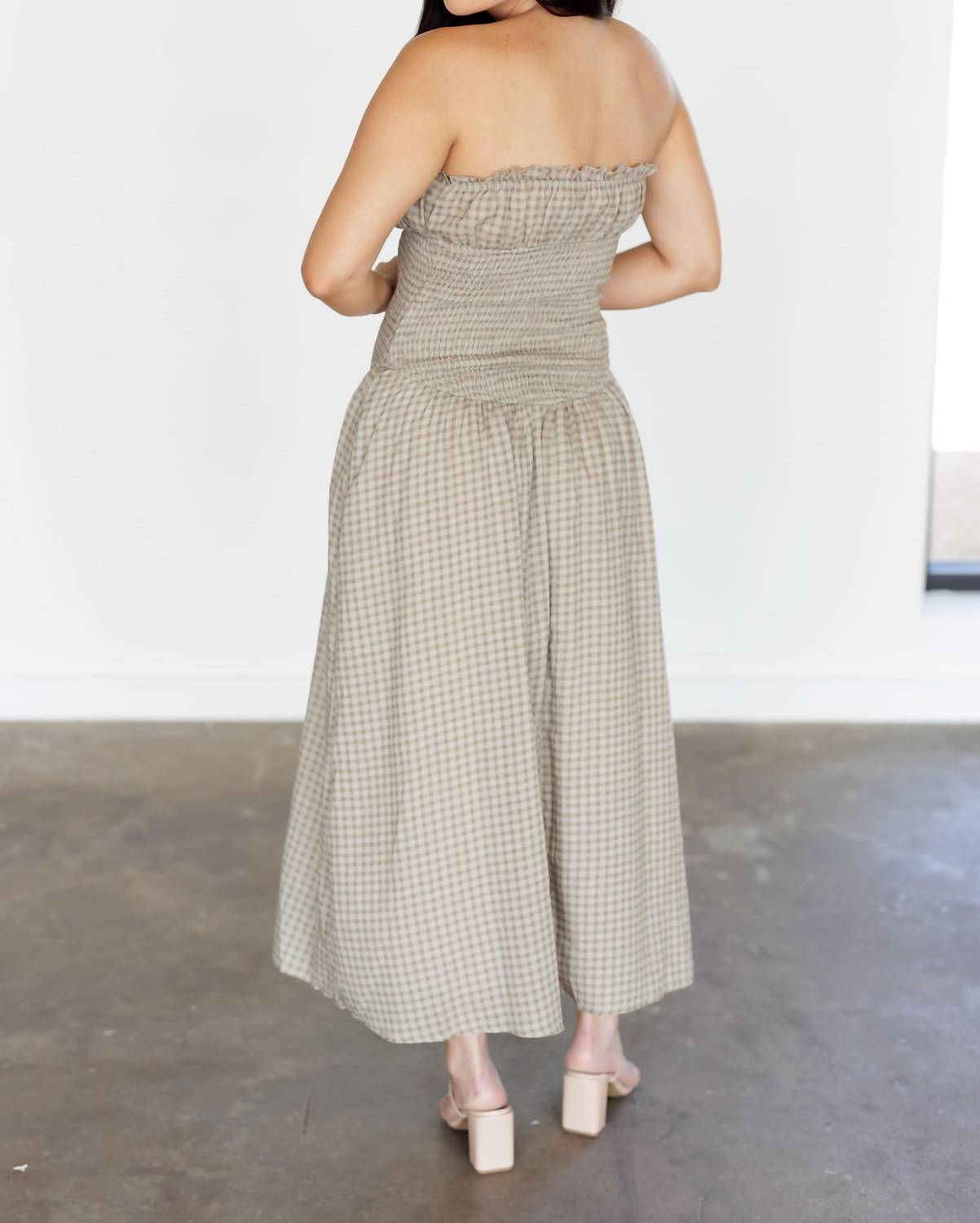 Le Lis - Sabrina Dress