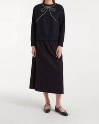 Compania Fantastica - Bow Sweater