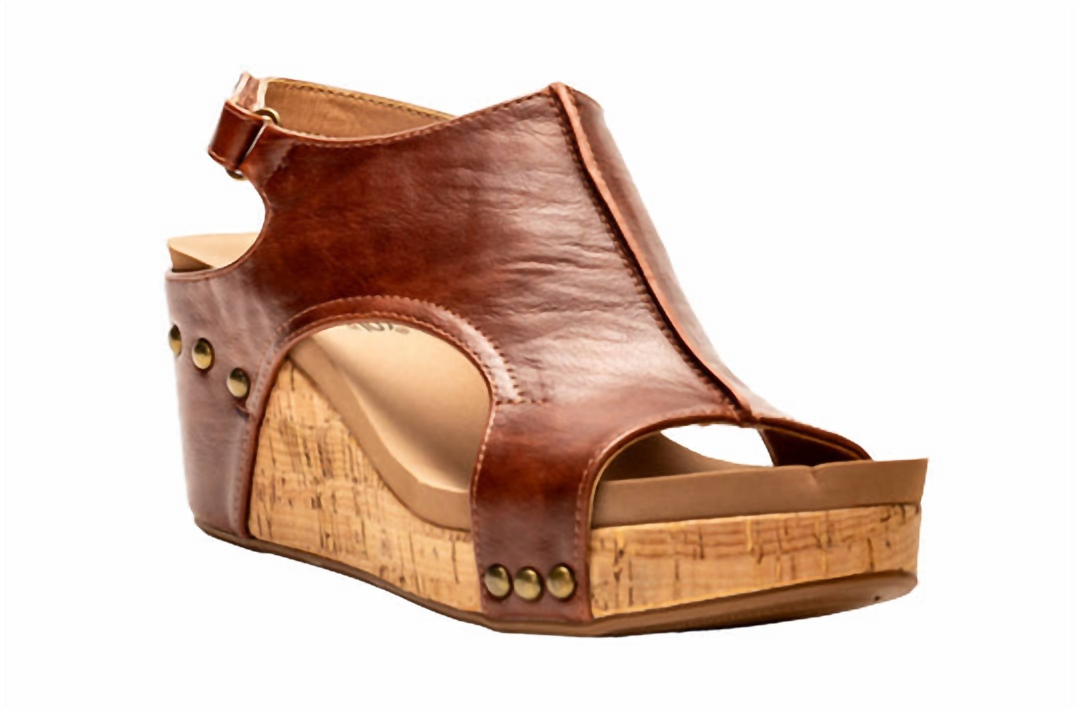 Corkys Footwear - Women's Carley Wedge Sandal