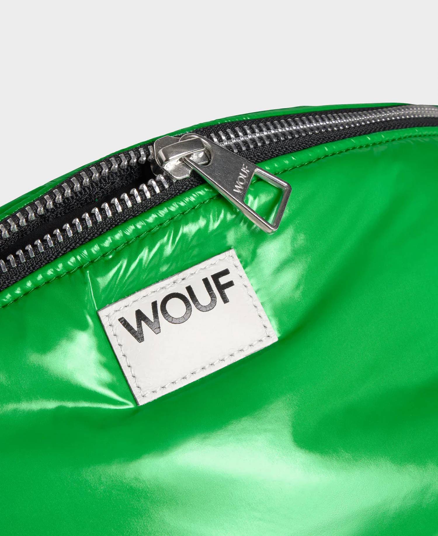 Wouf - Unisex Glossy Waistbag