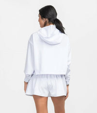 Southern Shirt Company - Hybrid Cropped Hoodie
