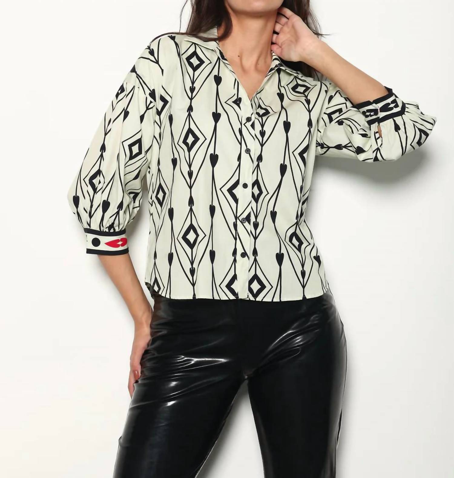 Maude Vivante - Elsa Top