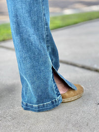 Judy Blue - Denim, Diamonds & Drama Bootcut Jeans