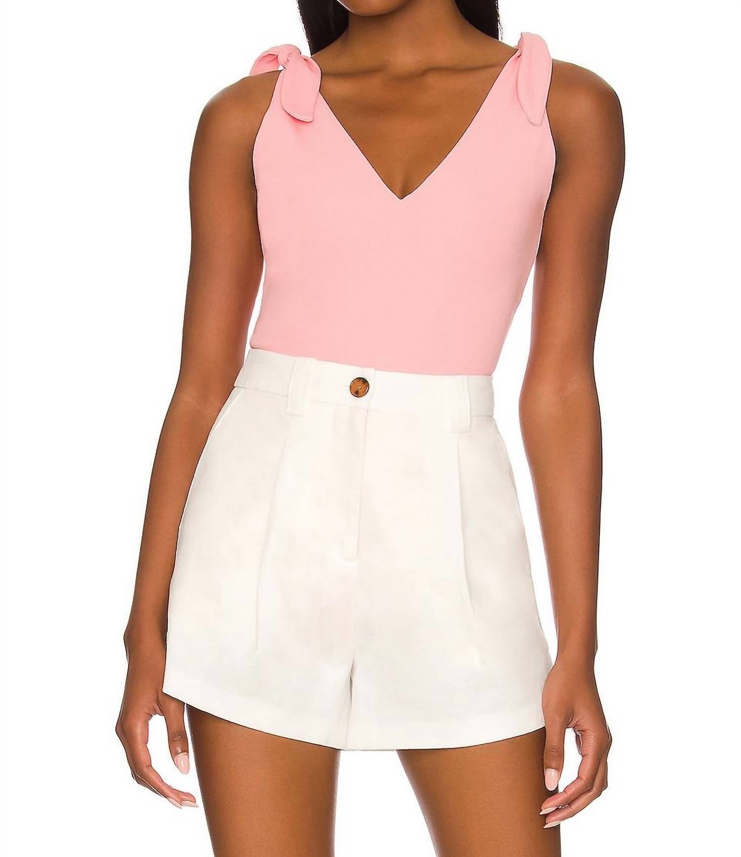 Show Me Your Mumu - Kylo Tie Bodysuit