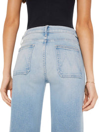 Mother - Patch Pocket Undercover Sneak Jean