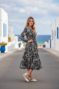 Jude Connally - Maggie Midi Dress