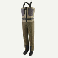 Patagonia - Swiftcurrent Traverse Zip Front Waders