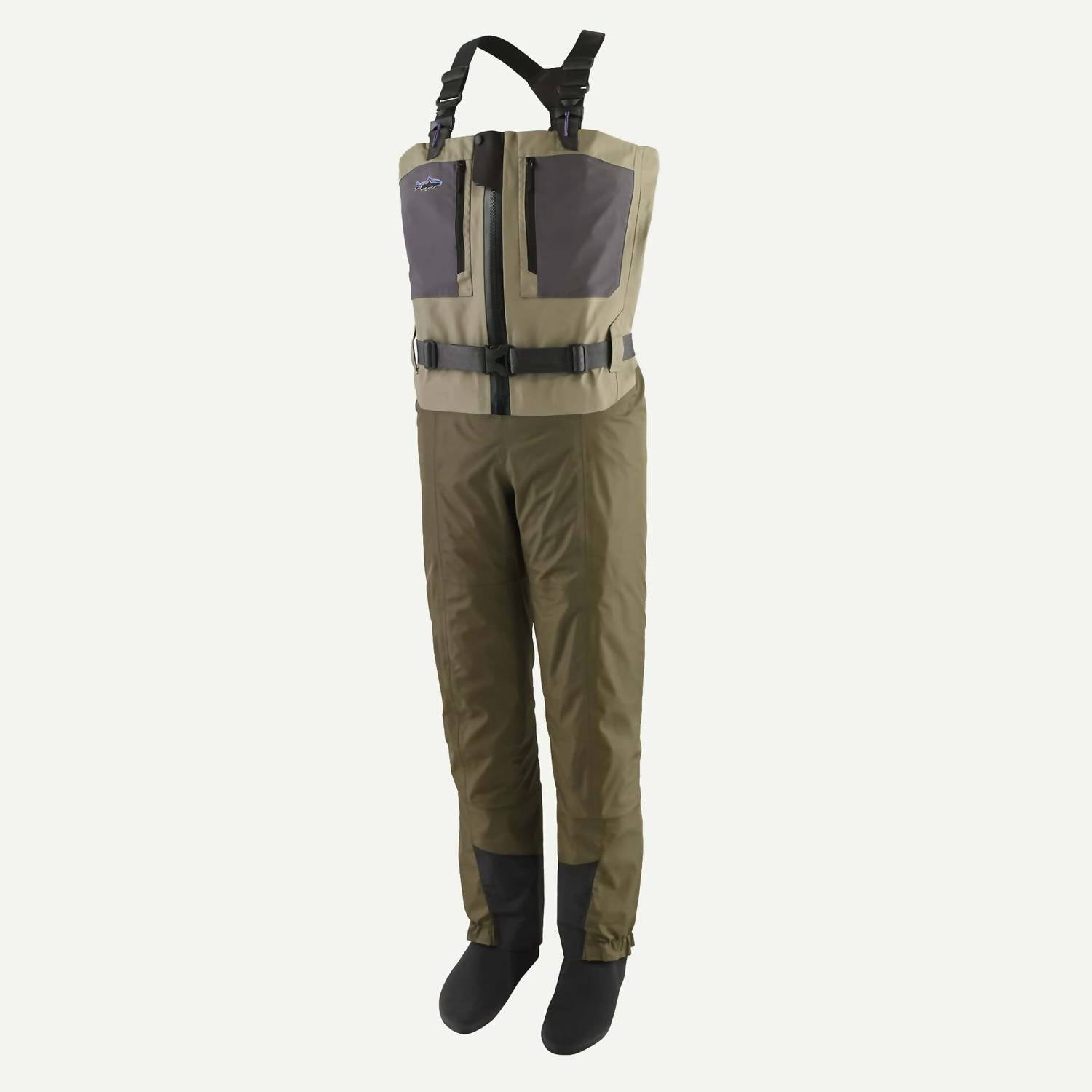 Patagonia - Swiftcurrent Traverse Zip Front Waders