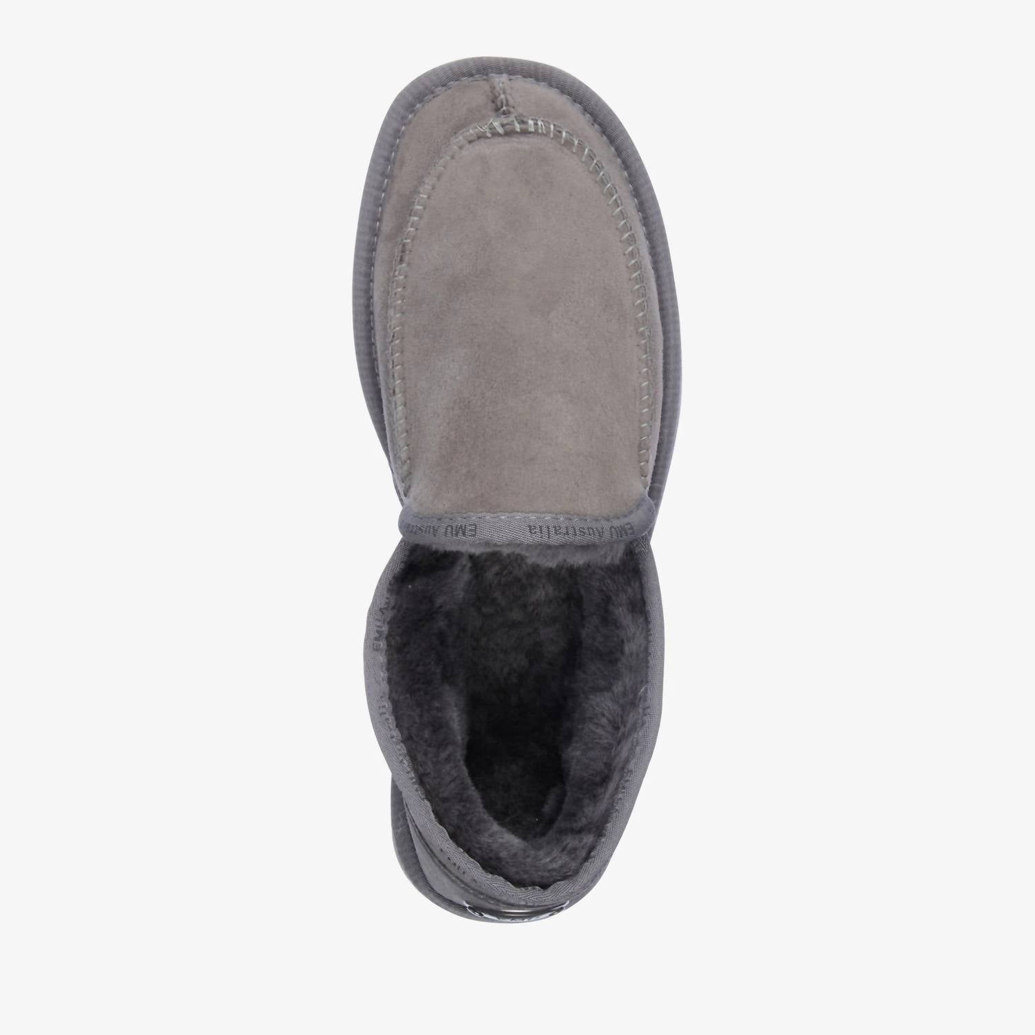 EMU Australia Men's Platinum Hume Boots in charcoal anthracite - men's boots - view 5