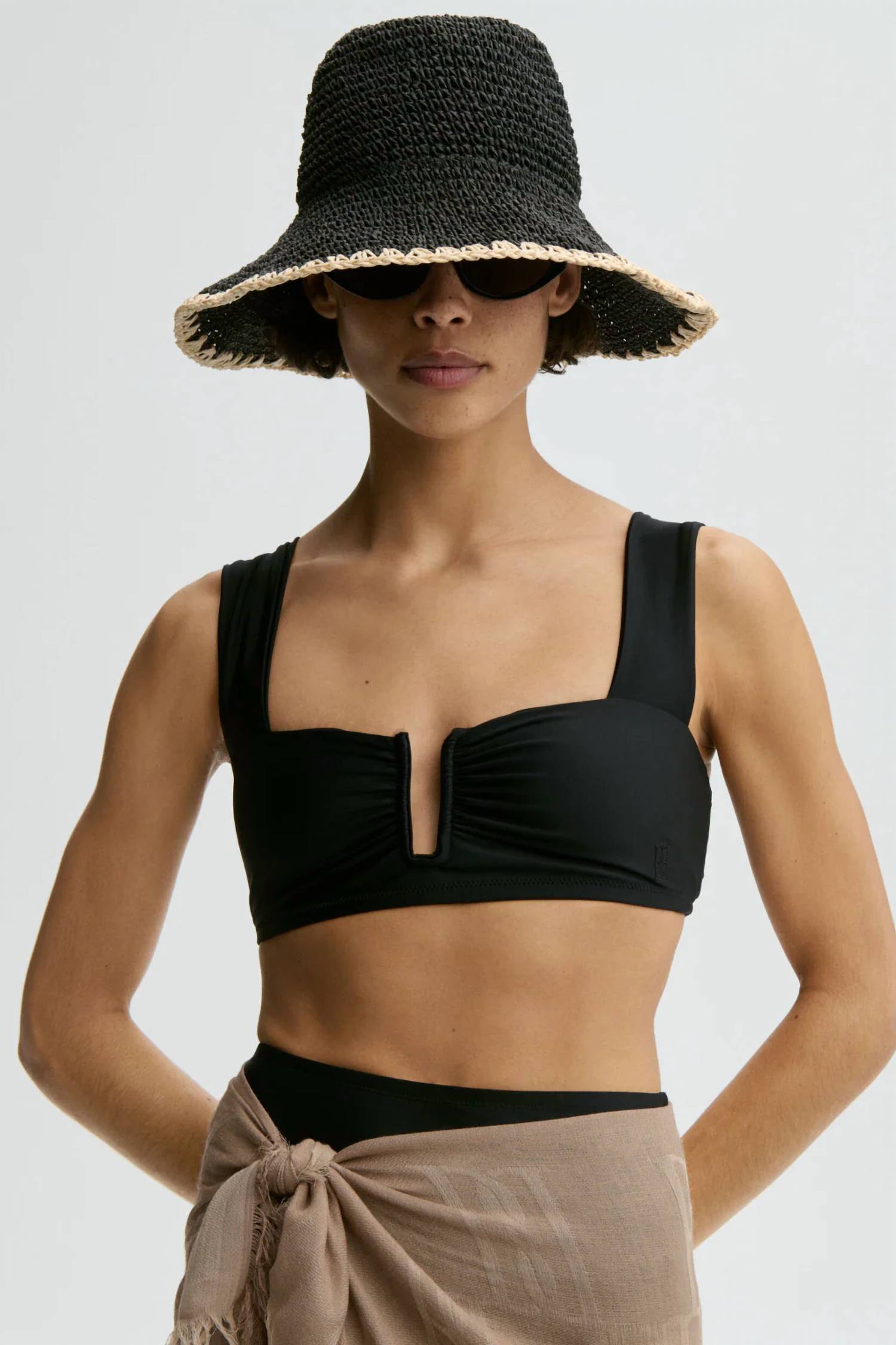 By Malene Birger - Women's Strawilla Paper Hat