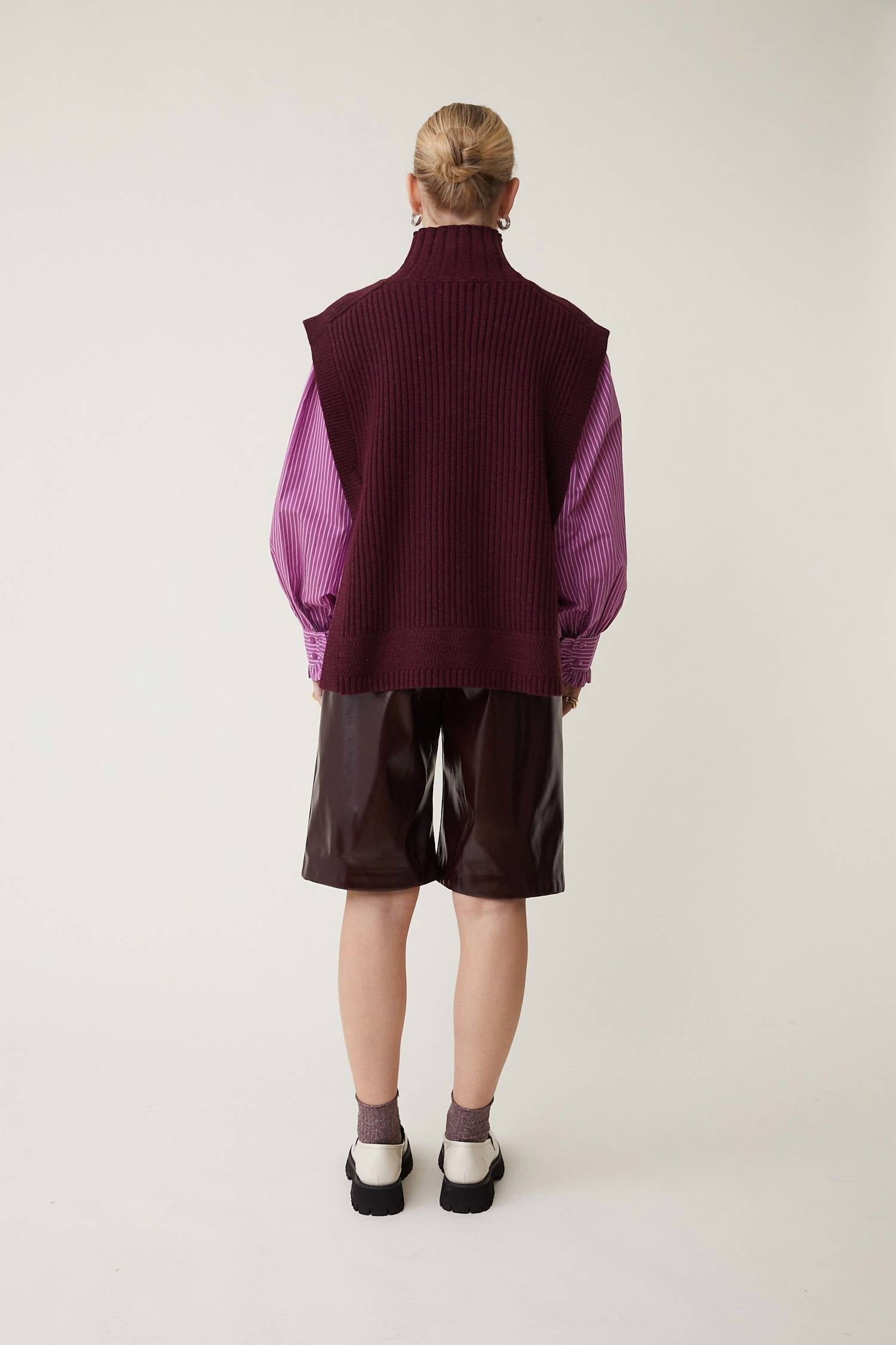 Suncoo - Pacome Sweater Vest