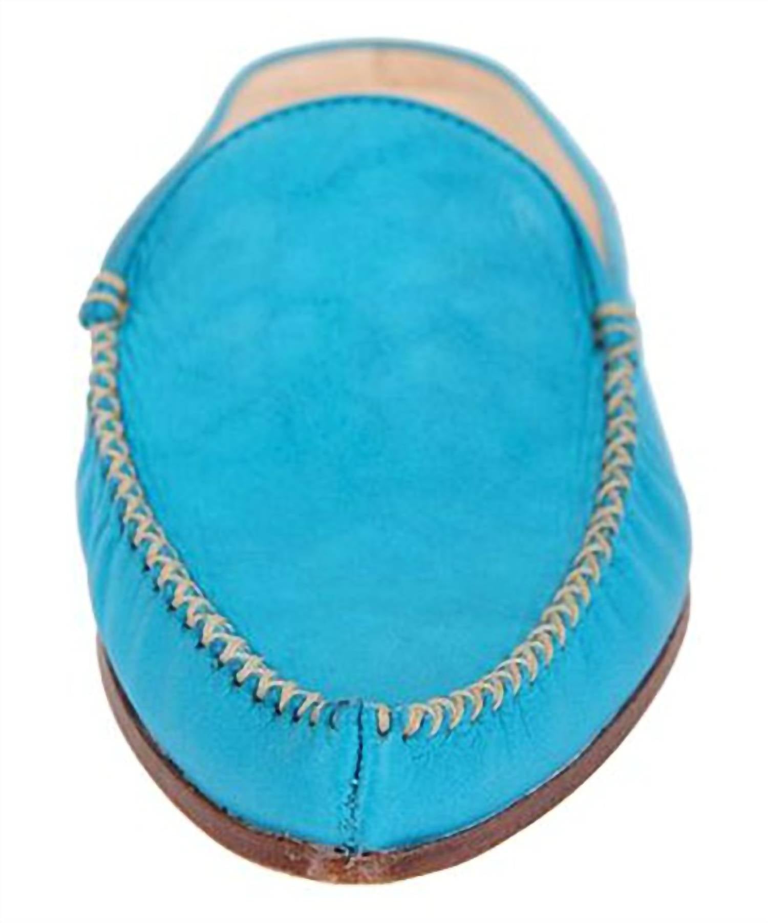 WOMEN'S KEATON LEATHER SANDAL