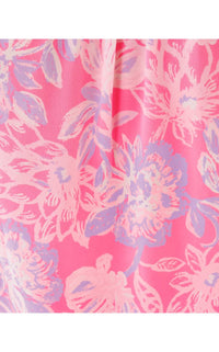 Lilly Pulitzer Elsa Sleeveless Top in zen garden - women's blouse - view 4