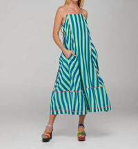 Boom Shankar - Sami Midi Dress