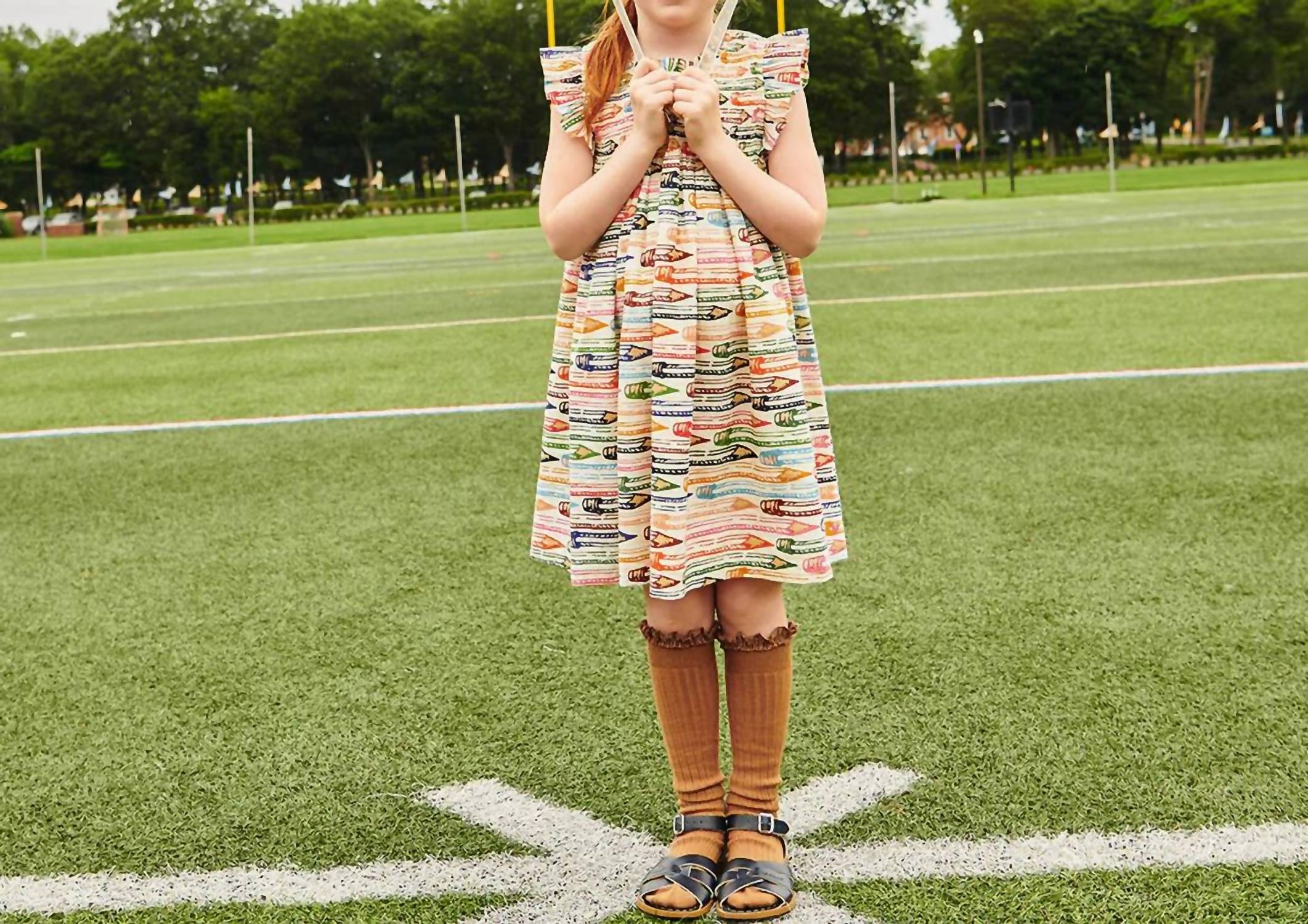 Pink Chicken - Stevie Dress