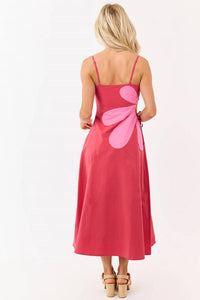 Very J - Daisy Midi Dress