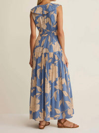 Z Supply - Malene Floral Maxi Dress