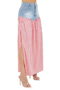 Claude & Co - Cookout Skirt