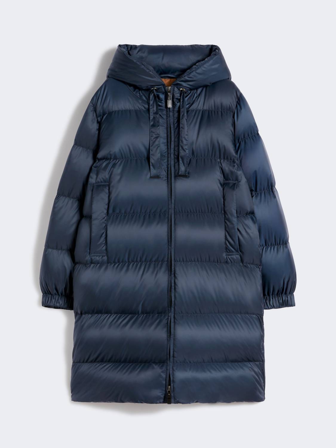 Maxmara - Sei Quilted Midi Down Coat
