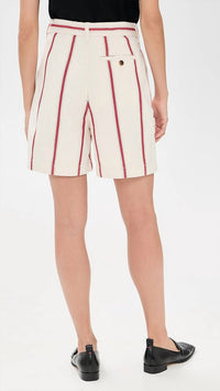 Faherty - Tideweave Pleated Short