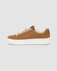 UGG Women's South Bay Sneaker in chestnut - women's sneaker - alternate view