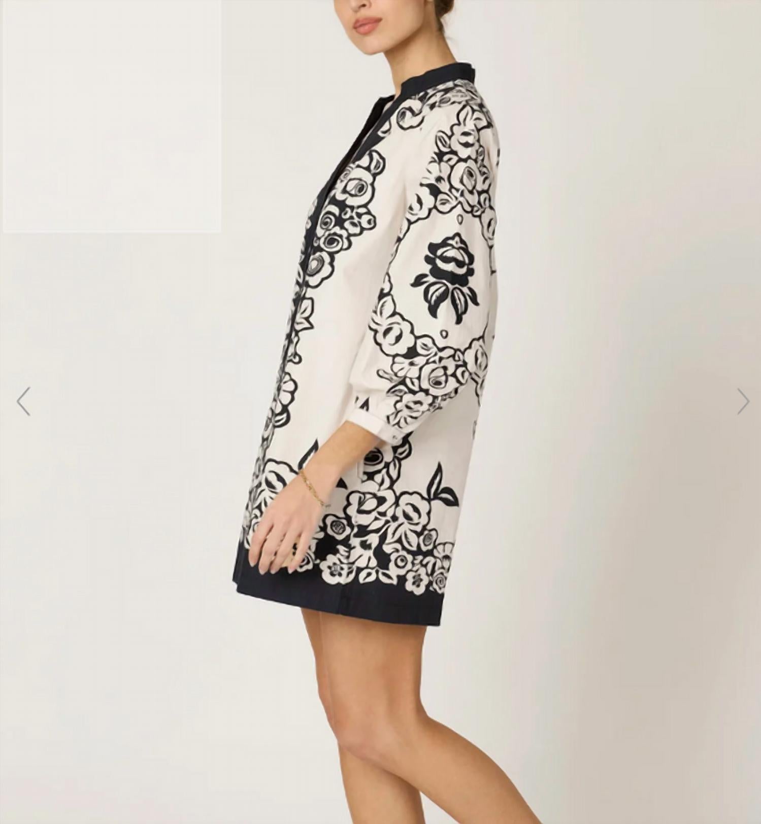 Cleobella - Lilian Mini Dress
