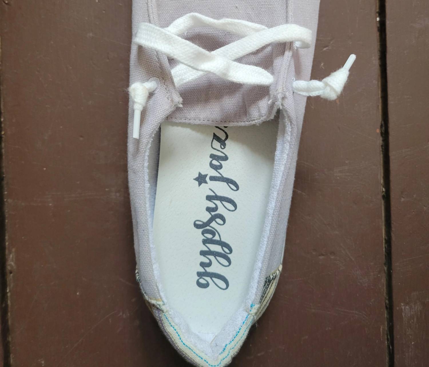 Very G - Women's Gypsy Jazz Slip On Shoes