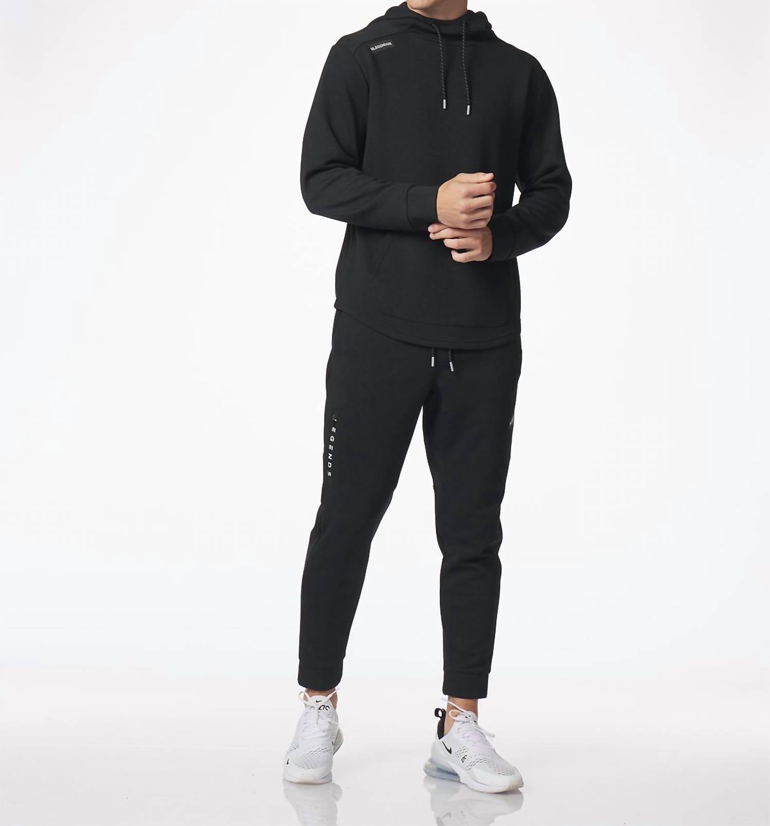 Legends - Hawthorne Tech Hoodie