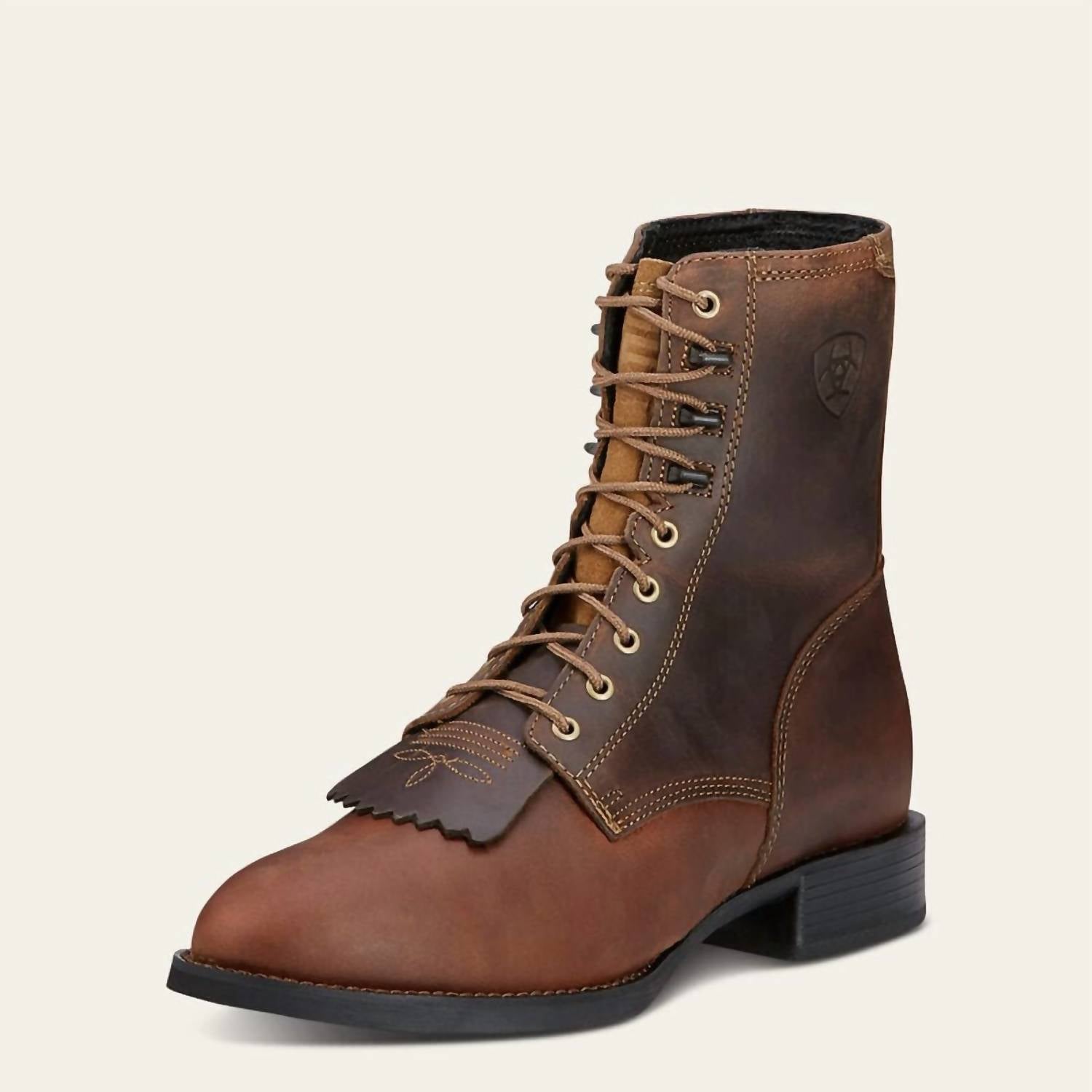 Ariat - Men's Heritage Lacer Boots