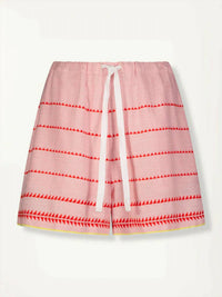 Lemlem - Safia Tie Waist Short