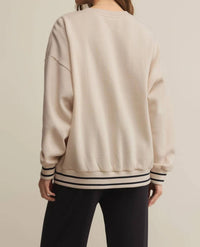 Z Supply - Oversized Saturdays Sweatshirt
