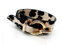 Jacqueline Kent - Women's Wild Thing Leopard Bracelet