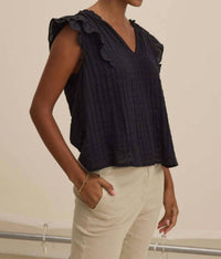 Velvet By Graham & Spencer - Eva Top