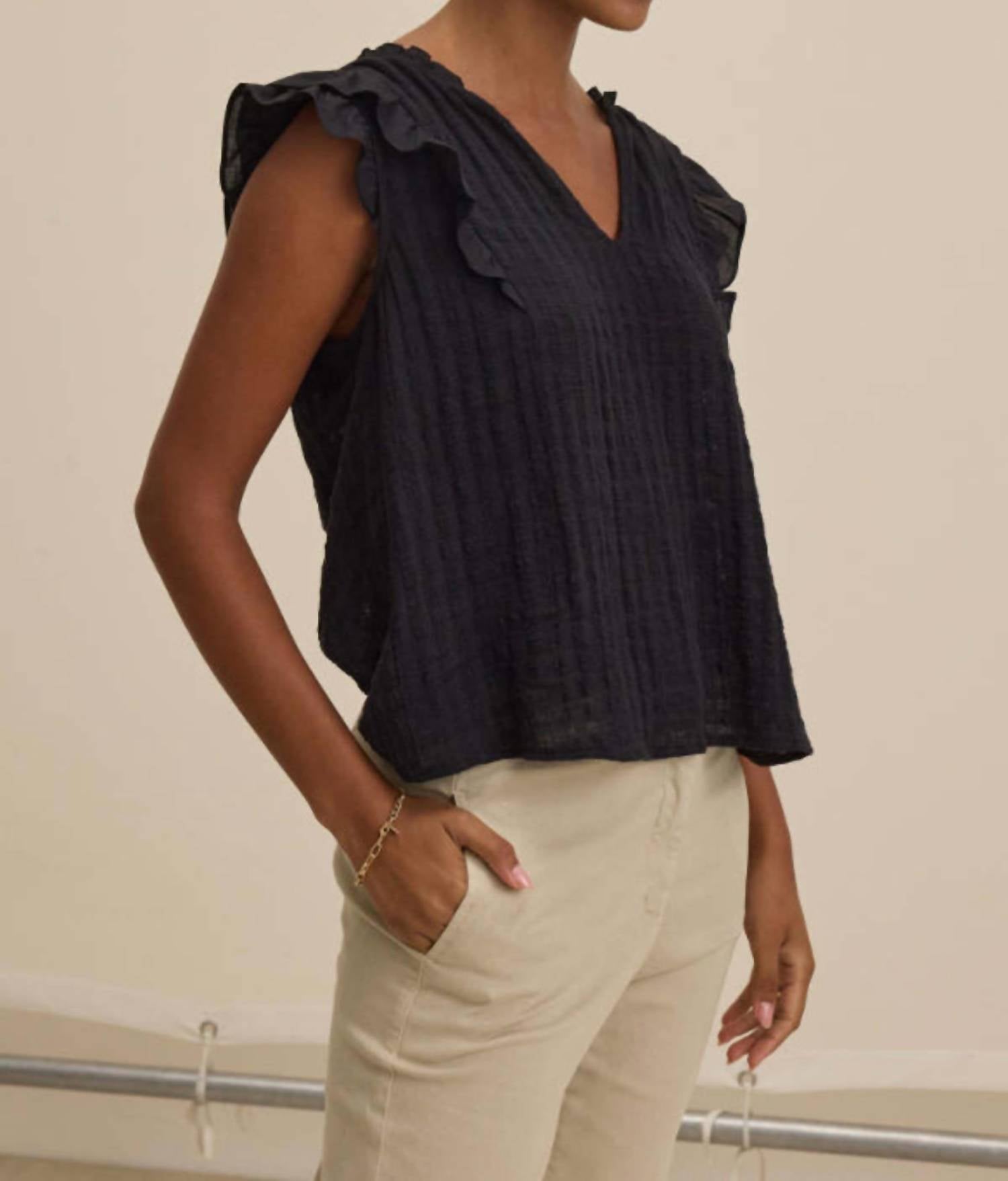 Velvet By Graham & Spencer - Eva Top