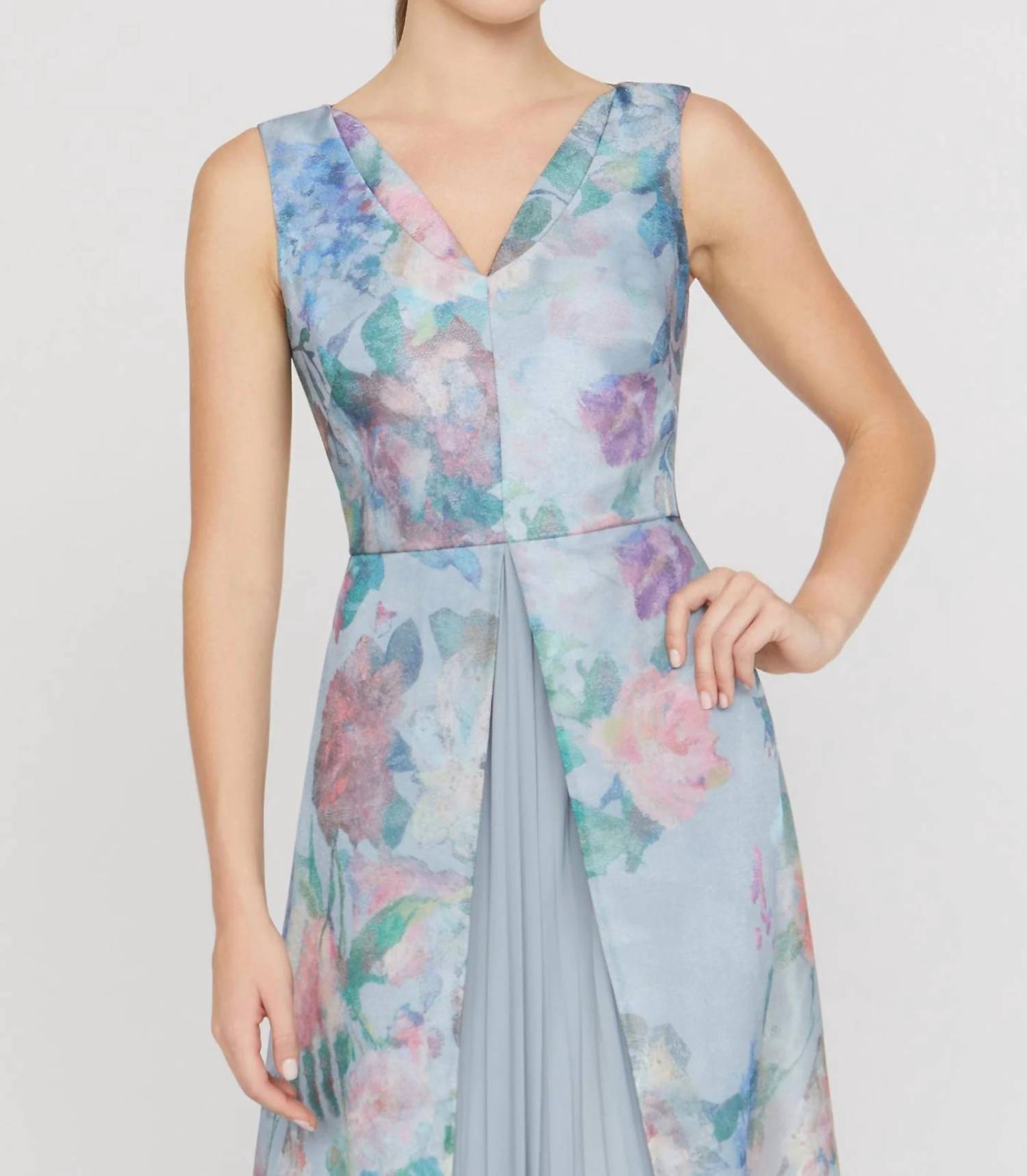 Kay Unger - Merida Gown