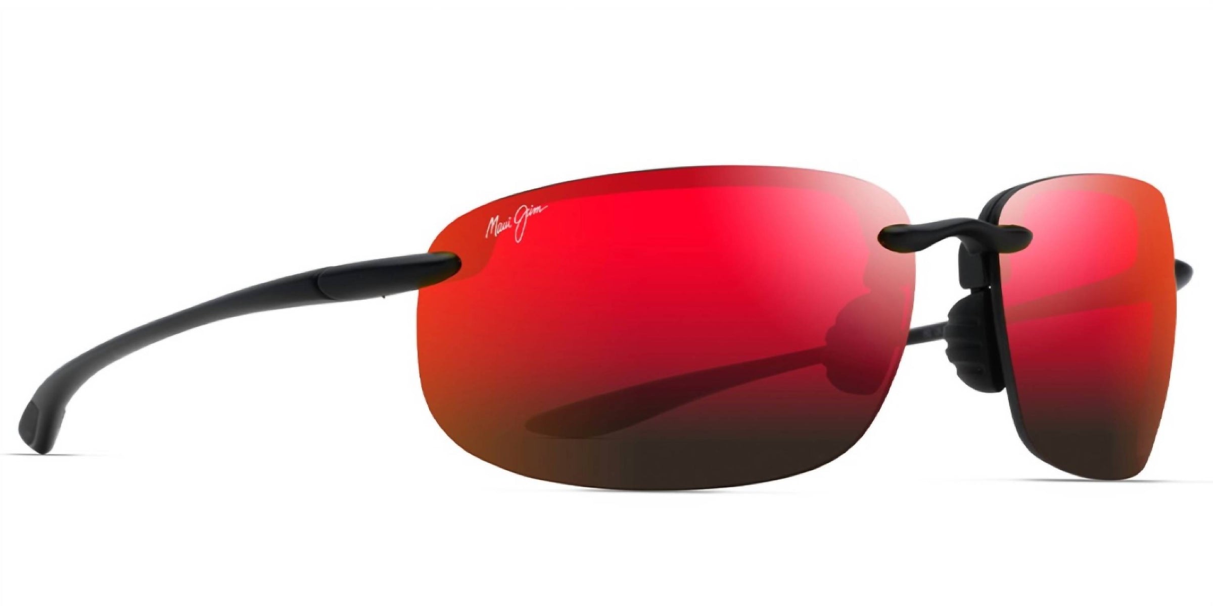 Maui Jim - Ho'okipa Xlarge Polarized Sunglasses Rm456 - 02a