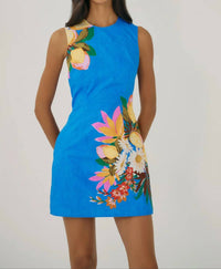Hutch - Janesta Sleeveless Mini Dress