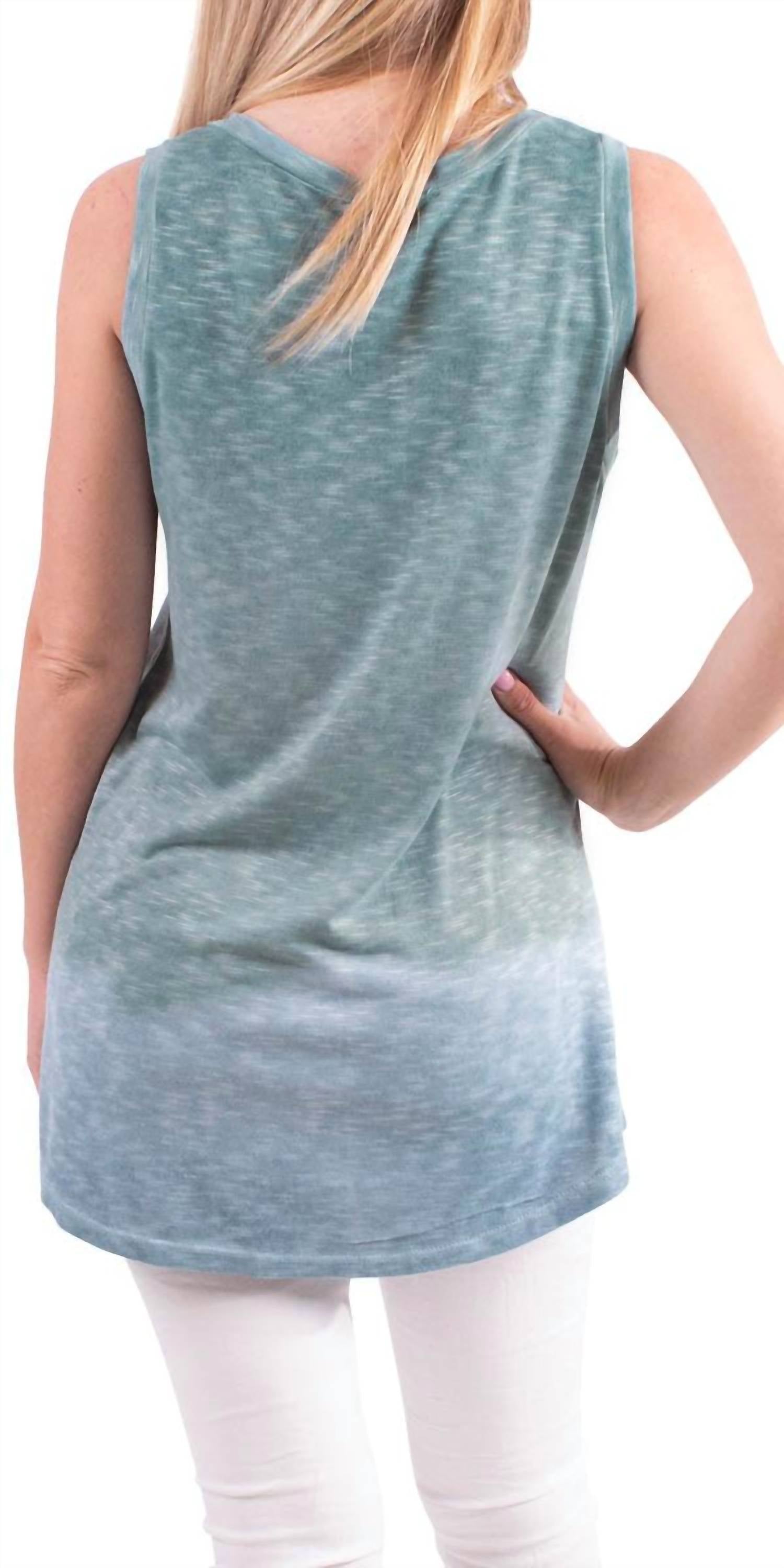 Gigi Moda - Lunia Tank