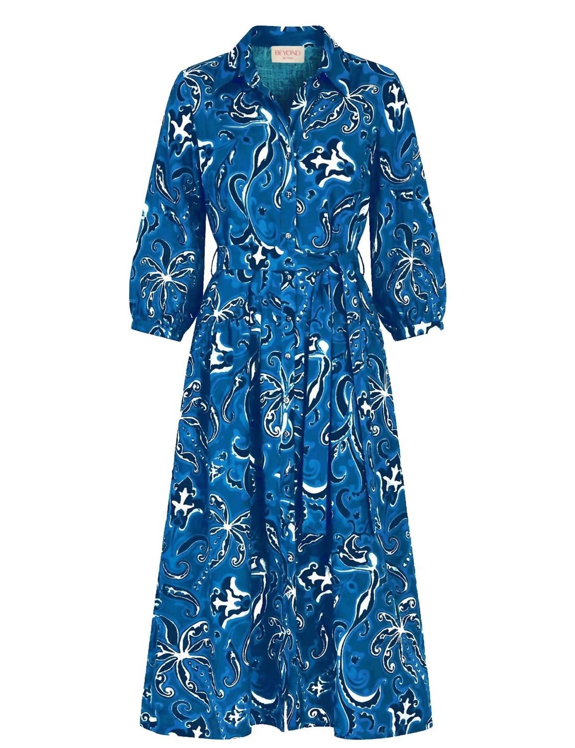 Beyond By Vera - Brie Dress