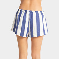 Hoity Toity - Boardwalk Stripe Shorts