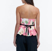 Tanya Taylor - Farah Flared Top