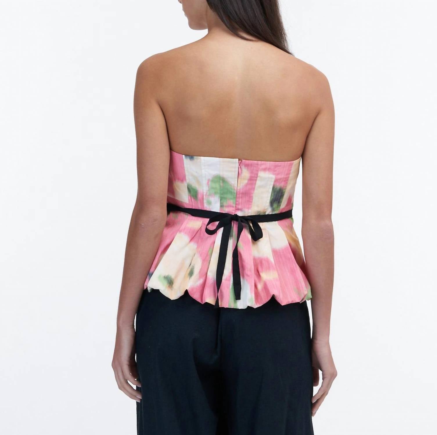 Tanya Taylor - Farah Flared Top