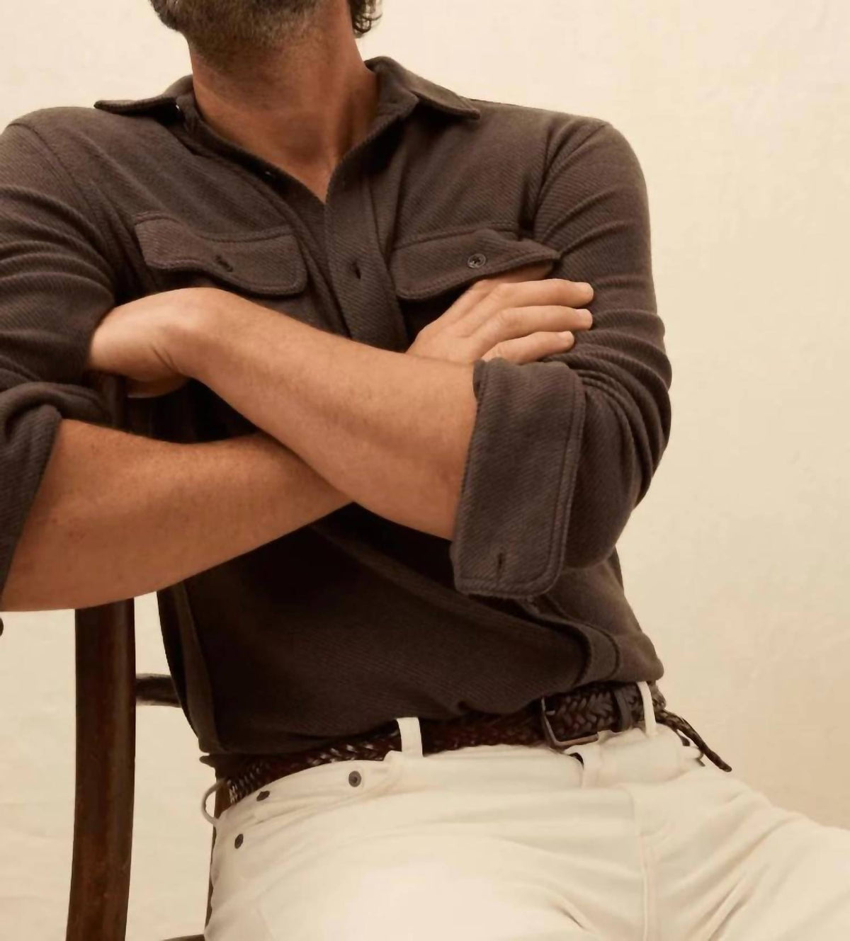 Faherty - Legend Sweater Shirt