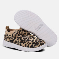 Lamo Women's Michelle Slip-on Sneaker in cheetah - women's sneaker - alternate view
